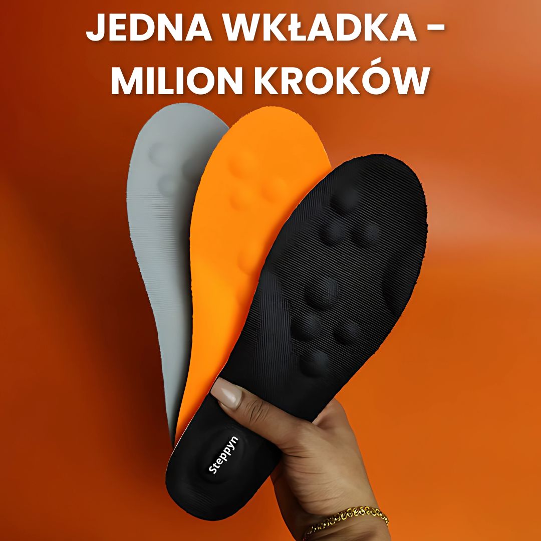 Wkładki Stepora™