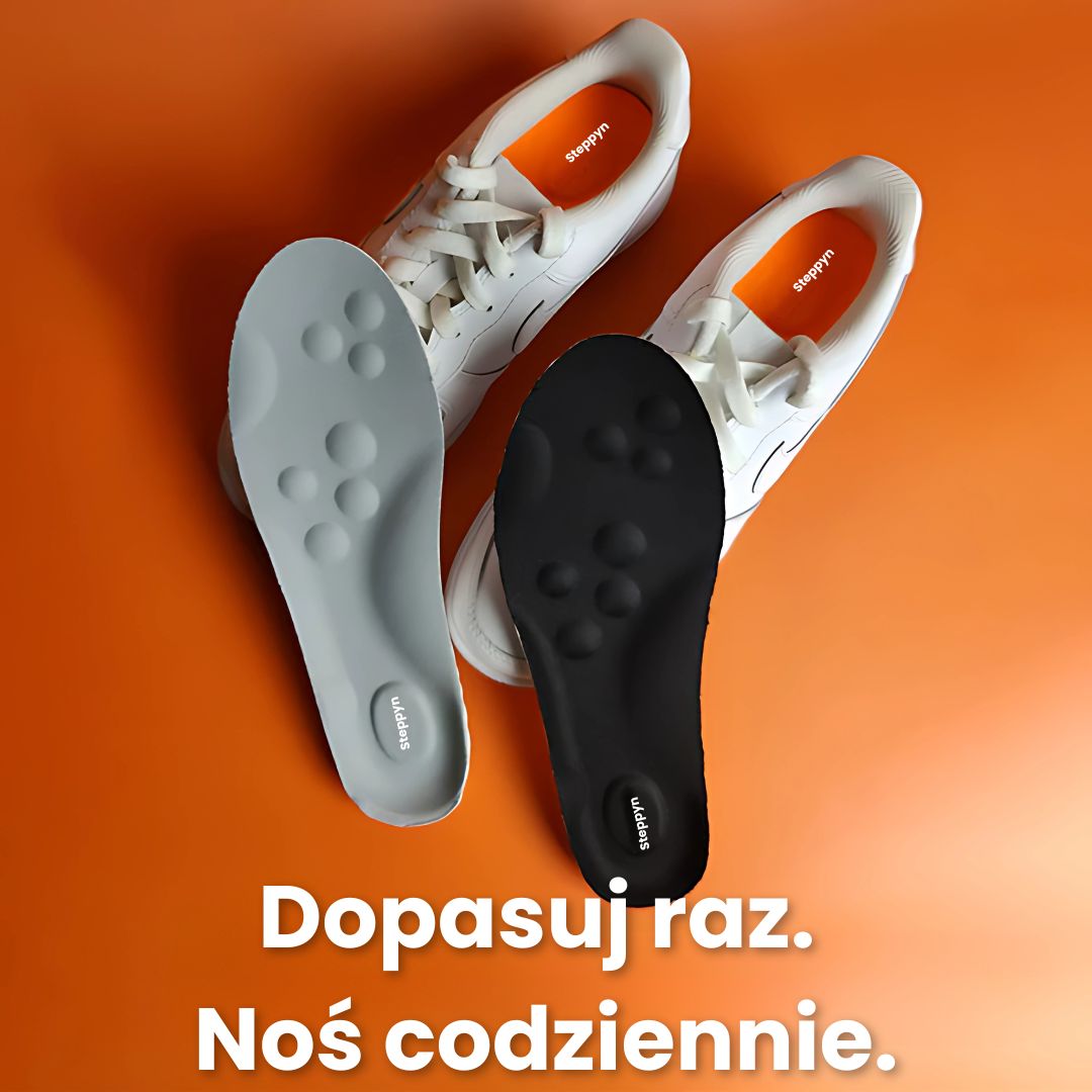 Wkładki Stepora™